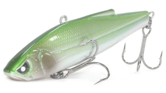 Воблер тонуч. вертикал. LJ Pro Series VIB  68мм / 138 (інд.уп)