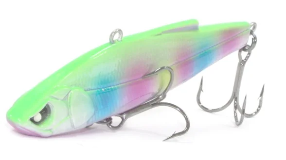 Воблер тонуч. вертикал. LJ Pro Series VIB  68мм / 140 (інд.уп)