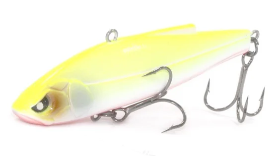 Воблер тонуч. вертикал. LJ Pro Series VIB  68мм / 311 (інд.уп)