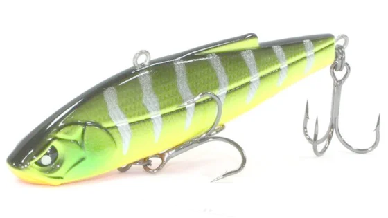 Воблер тонуч. вертикал. LJ Pro Series VIB  68мм / 319 (інд.уп)