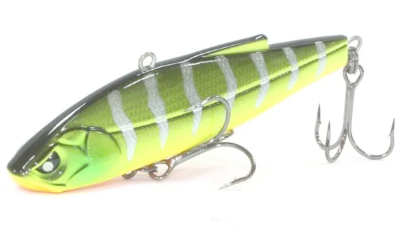 Воблер тонуч. вертикал. LJ Pro Series VIB  68мм / 319 (інд.уп)