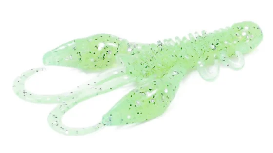 Твістер силікон. (рак) ROCK CRAW LJ Pro Series 2 "/ 037 *10