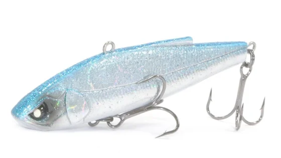 Воблер тонуч. вертикал. LJ Pro Series VIB  68мм / 408 (інд.уп)