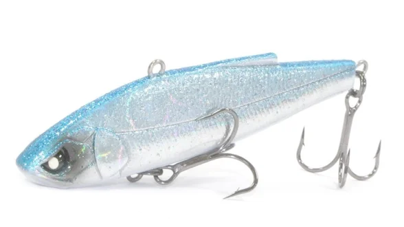 Воблер тонуч. вертикал. LJ Pro Series VIB  68мм / 408 (інд.уп)