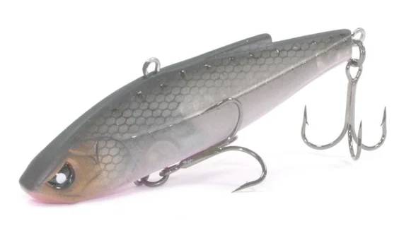 Воблер тонуч. вертикал. LJ Pro Series VIB  68мм / 707 (інд.уп)