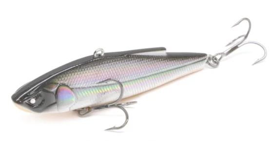 Воблер тонуч. вертикал. LJ Pro Series VIB  78мм / 101 (інд.уп)