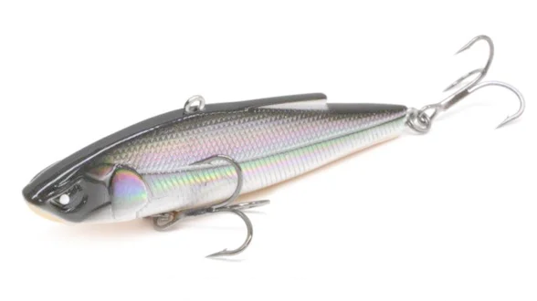 Воблер тонуч. вертикал. LJ Pro Series VIB  78мм / 101 (інд.уп)