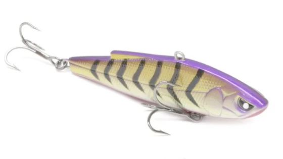 Воблер тонуч. вертикал. LJ Pro Series VIB  78мм / 114 (інд.уп)