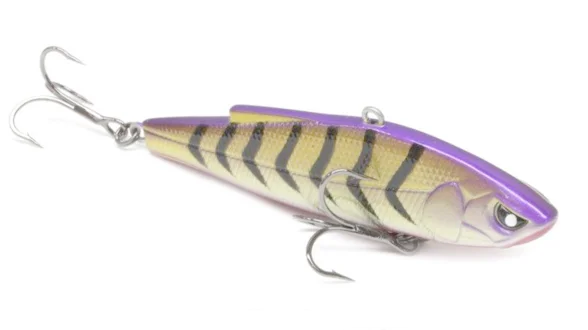 Воблер тонуч. вертикал. LJ Pro Series VIB  78мм / 114 (інд.уп)