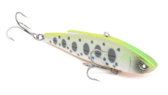 Воблер тонуч. вертикал. LJ Pro Series VIB  78мм / 137 (інд.уп)