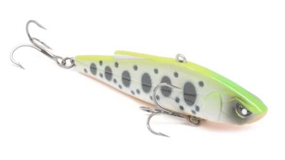 Воблер тонуч. вертикал. LJ Pro Series VIB  78мм / 137 (інд.уп)