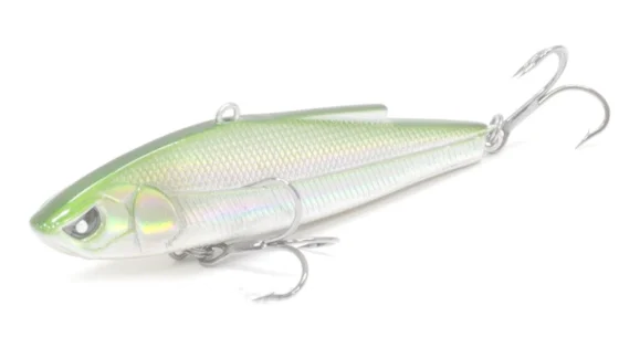 Воблер тонуч. вертикал. LJ Pro Series VIB  78мм / 138 (інд.уп)