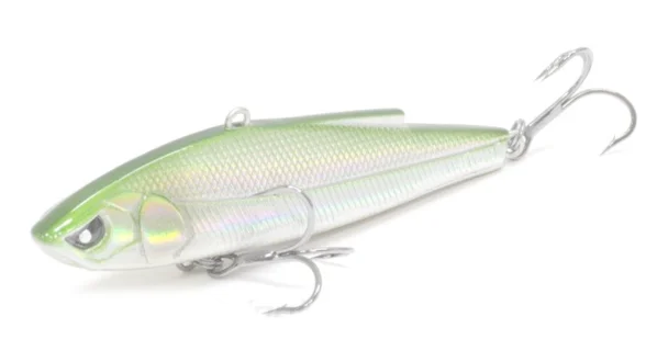 Воблер тонуч. вертикал. LJ Pro Series VIB  78мм / 138 (інд.уп)