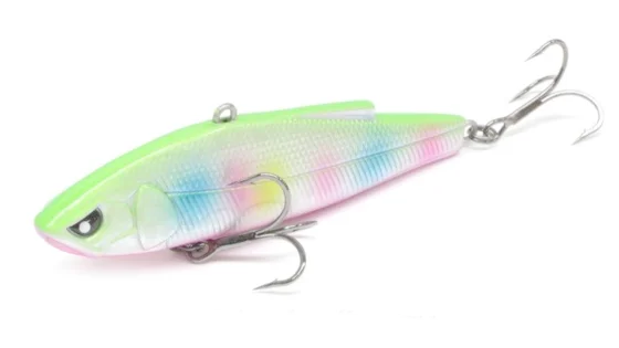 Воблер тонуч. вертикал. LJ Pro Series VIB  78мм / 140 (інд.уп)