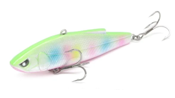 Воблер тонуч. вертикал. LJ Pro Series VIB  78мм / 140 (інд.уп)