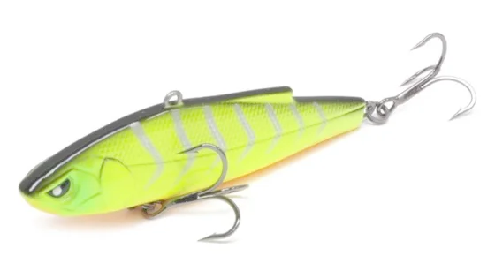 Воблер тонуч. вертикал. LJ Pro Series VIB  78мм / 319 (інд.уп)