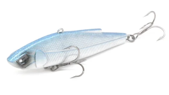 Воблер тонуч. вертикал. LJ Pro Series VIB  78мм / 408 (інд.уп)