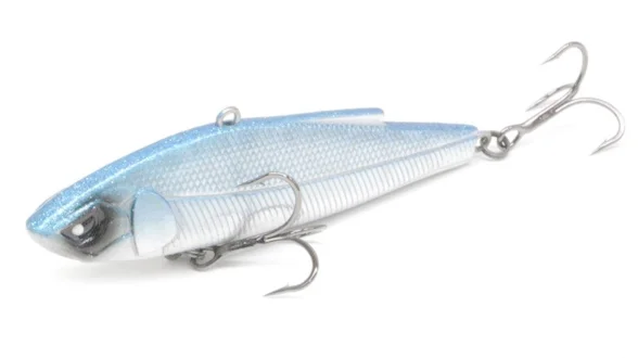 Воблер тонуч. вертикал. LJ Pro Series VIB  78мм / 408 (інд.уп)