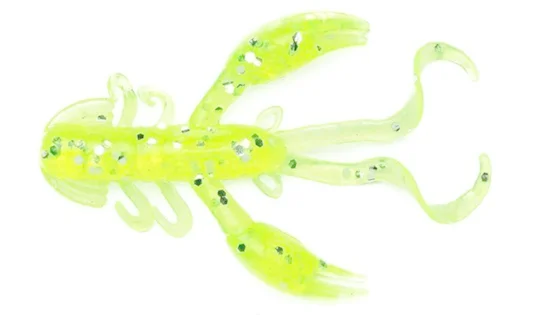 Твістер силікон. (рак) ROCK CRAW LJ Pro Series 2 "/ 071 *10