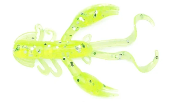 Твістер силікон. (рак) ROCK CRAW LJ Pro Series 2 "/ 071 *10