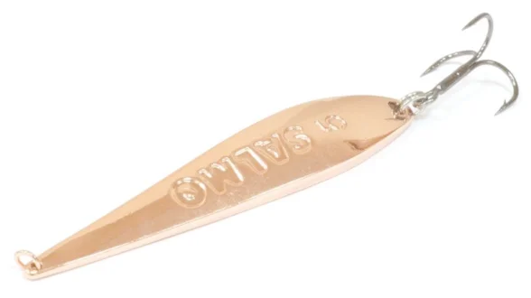 Мормишка зимова LJ "S-4" з трійником OWNER. 67мм / C Мормишка зимова LJ "S-4" з трійником OWNER. 67мм / C