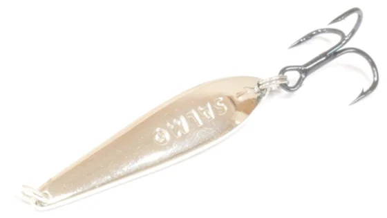 Мормишка зимова LJ "S-4" з трійником OWNER. 67мм / S