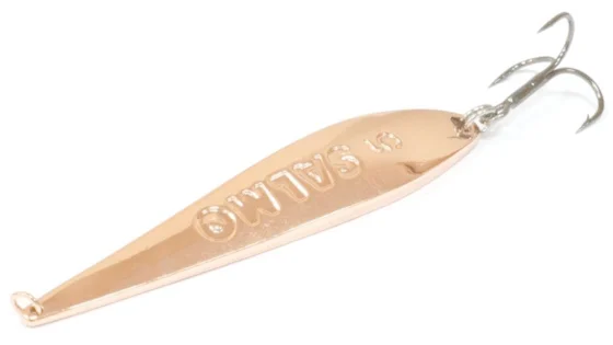 Мормишка зимова LJ "S-5" з трійником OWNER. 78мм / C