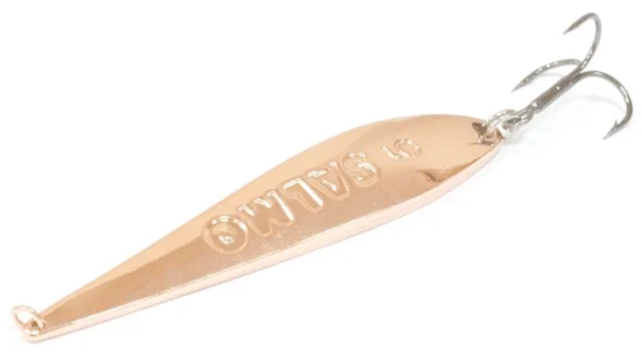 Мормишка зимова LJ "S-5" з трійником OWNER. 78мм / C