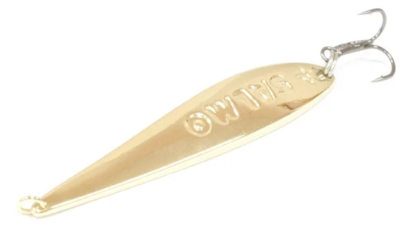 Мормишка зимова LJ "S-5" з трійником OWNER. 78мм / G