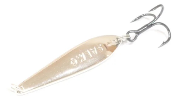 Мормишка зимова LJ "S-5" з трійником OWNER. 78мм / S