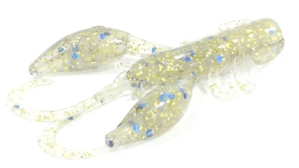 Твістер силікон. (рак) ROCK CRAW LJ Pro Series 2 "/ CA35 *10 Твістер силікон. (рак) ROCK CRAW LJ Pro Series 2 "/ CA35 *10