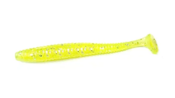 Віброхвіст силікон. S-SHAD TAIL LJ Pro Series 2,8 "/ 071 *7