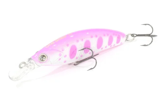 Воблер плаваюч. LJ ONE SHAD F 5см / E152