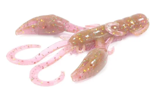 Твістер силікон. (рак) ROCK CRAW LJ Pro Series 2 "/ S14 *10