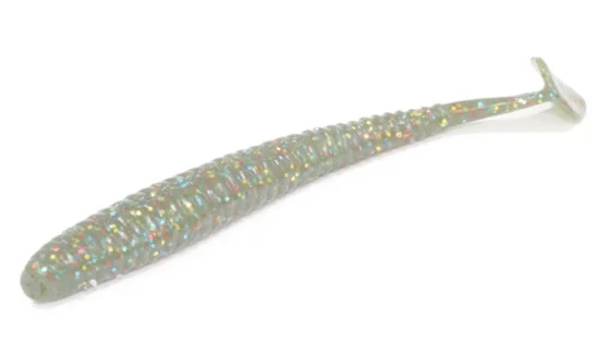 Віброхвіст силікон. S-SHAD TAIL LJ Pro Series 2,8 "/ F08 *7