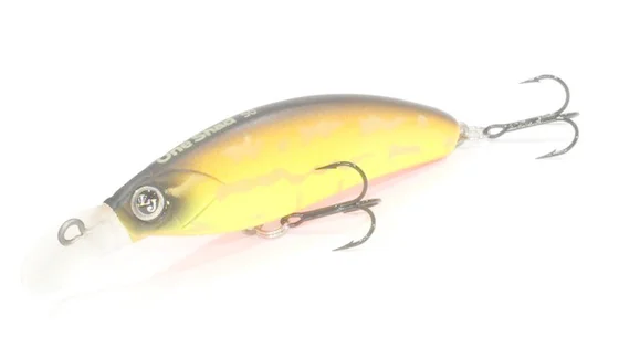 Воблер плаваюч. LJ ONE SHAD F 5см / E351