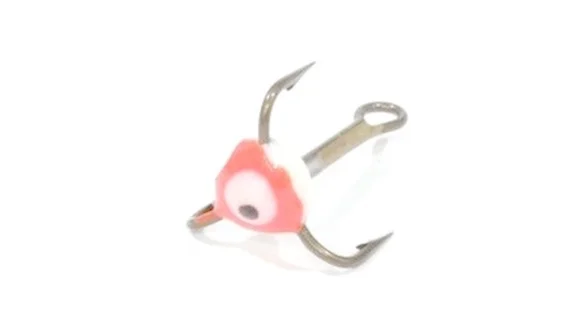 Трійники з краплею для зимової мормишки 14 / 02(FR) * 10