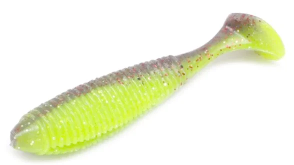 Віброхвіст силікон. JOCO SHAKER LJ Pro Series 4,5 "/T44 *3.