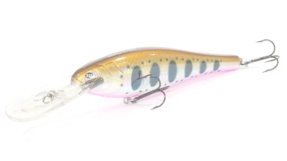 Воблер плаваюч. LJ DEEP X-90 F 9см / E105