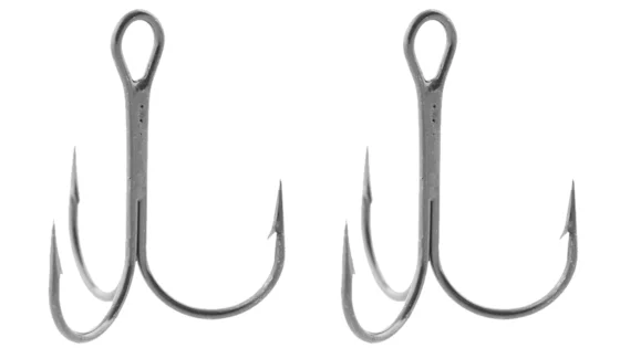 Гачок-трійник  LJ Pro (сер.LJH236) / 001 / *7