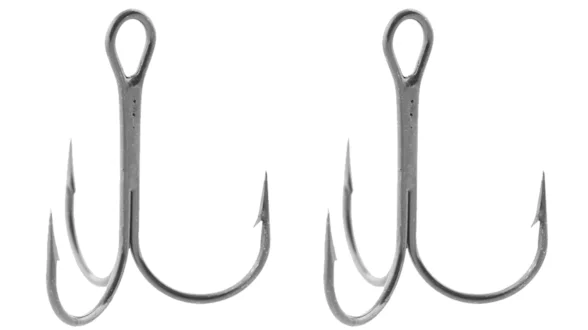 Гачок-трійник  LJ Pro (сер.LJH236) / K010 / *6