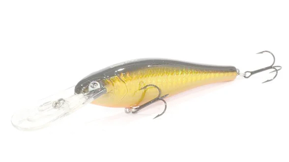 Воблер плаваюч. LJ DEEP X-90 F 9см / E107