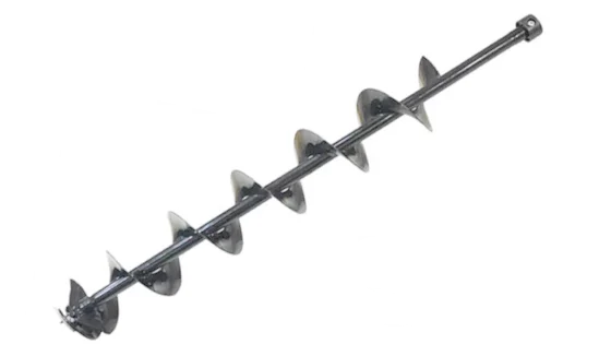 Шнек для мотобура VISTA 175мм / 1000