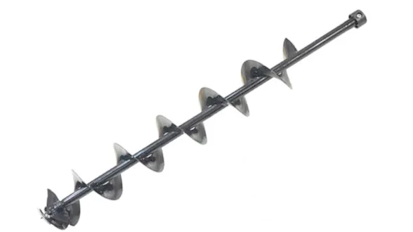 Шнек для мотобура VISTA 200мм / 1000 Шнек для мотобура VISTA 200мм / 1000