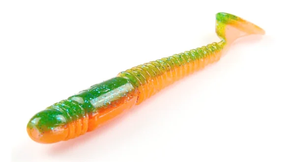 Віброхвіст силікон. TIOGA LJ Pro Series 2,9 "/ T56 *7 Віброхвіст силікон. TIOGA LJ Pro Series 2,9 "/ T56 *7