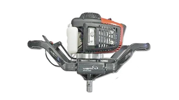 Двигун мотокригобура VISTA 2-х такт. SOLO