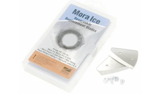 Ножі запасні для шнеків ArcticDuo. 4 ножа 250 mm