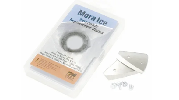 Ножі запасні для шнеків ArcticDuo. 4 ножа 250 mm