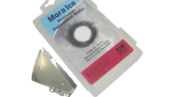 Ножі запасні для шнеків HD POWER DRILL 250 mm