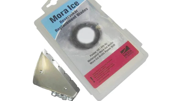 Ножі запасні для шнеків HD POWER DRILL 250 mm